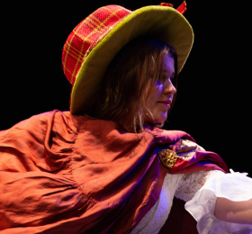 Image Livres en scène ! stage de théâtre jeune public Théâtre