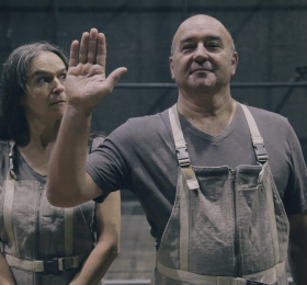 LA NUIT DU THEATRE #3 Dans ta gueule, un art de vivre à la terrienne