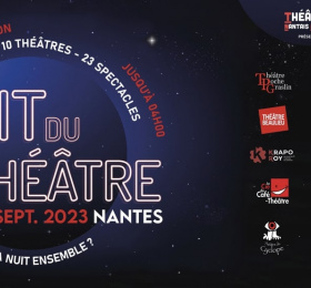 La Nuit du Théâtre - Un petit jeu sans conséquence
