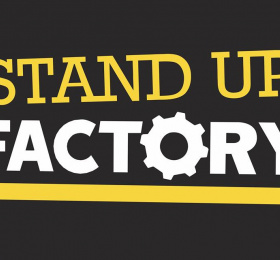 Image Stand UP Factory Humour