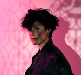 Image Lucie Antunes + Zayka Electro