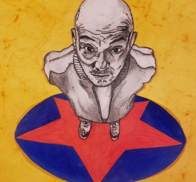 Image Ma conquête par la troupe du hors-piste Théâtre
