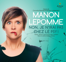 Image Manon Lepomme Humour