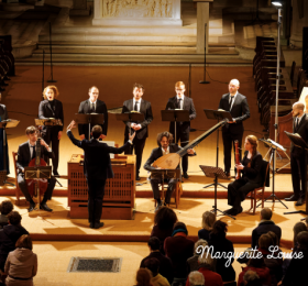 Larmes de Grâce - Musique Sacrée Cathédrale de Nantes