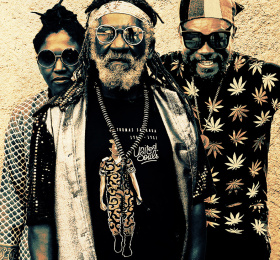 McAnuff Family & The Ligerians + Hornz Please