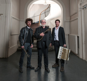 Image Mcdonnell trio  Musique traditionnelle