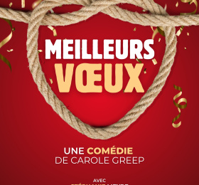 Image Réveillon - Meilleurs Voeux Théâtre