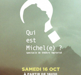 Image Qui est Michel(le) ? Théâtre