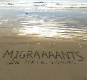 Image Migraaaants par la Cie de l'Envol Théâtre
