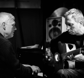 Image François Raulin / Richard Bonnet, Misterioso  Jazz/Blues