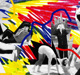 Moche création - Festival Trajectoires 2024