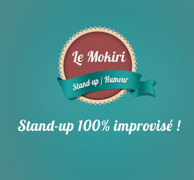 Image Mokiri, le stand-up improvisé Théâtre