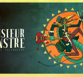 Monsieur Monstre