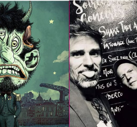 Image Monsieur Monstre + Shake them all Rock/Pop/Folk