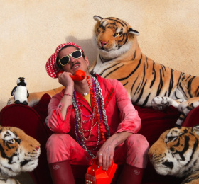EL MAOUT SUR LE FESTIVAL DEUXMAINS