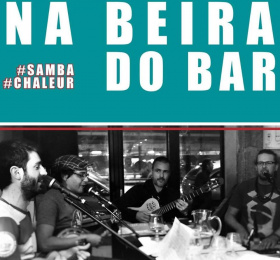 Image Na Beira Do Bar (rode de samba - musique brésilienne) Musique du monde