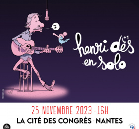 Image Henri Dès Concert jeune public
