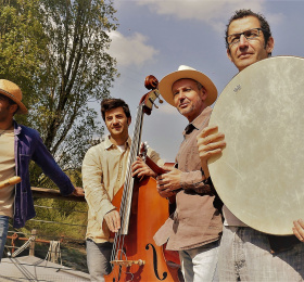 NAVEGA - La Caravane Compagnie