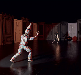No reality now - Festival Trajectoires 2024