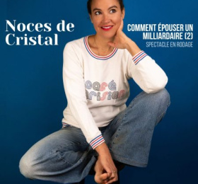 Audrey Vernon revient cash à Nantes