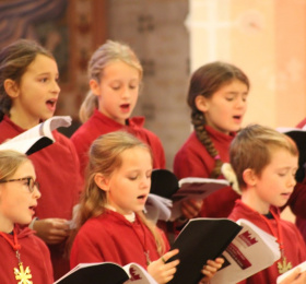 Il était une Voix... Musique Sacrée Cathédrale de Nantes