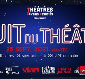 Image La Nuit du théâtre  Théâtre