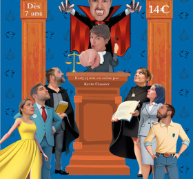 Image Objection votre honneur Théâtre