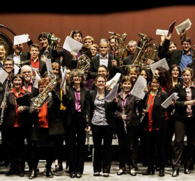 Image Orchestre d'Harmonie de Saint-Nazaire - Good Vibes Classique/Lyrique