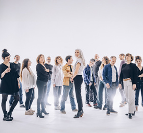 Orchestre national de jazz "with Carla" 
