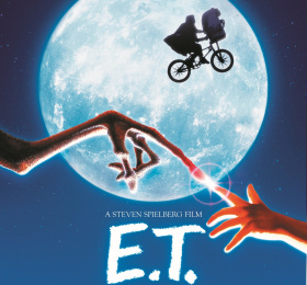 Image ONPL - Ciné-concert E.T. l'extraterrestre Ciné-concert