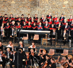 Image Orchestre Symphonique de Saint-Nazaire & La Schola Cantorum Classique/Lyrique