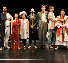 Image Les apéros Tragédies Théâtre