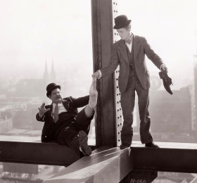 Image Laurel et Hardy Ciné-concert