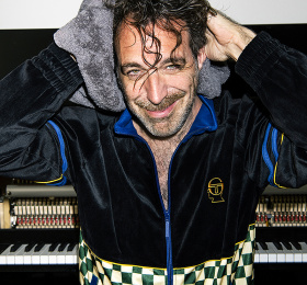 Image Chilly Gonzales / French Kiss Musiques actuelles