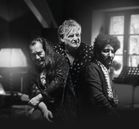 Image Mademoiselle - Rodolphe Burger, Sofiane Saidi et Mehdi Haddab