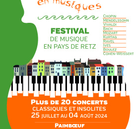 Image  Festival Eole en musiques Classique/Lyrique