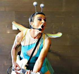 Image Papillon Rock/Pop/Folk