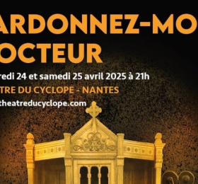 Pardonnez-moi, docteur