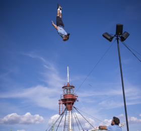 Festival les Renc'Arts - soirée du 29 juillet