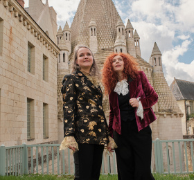 Destins de reines