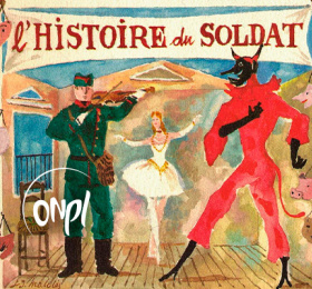 Image Pause-concert L'Histoire du soldat Classique/Lyrique