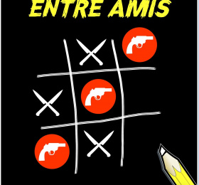 Image Petits crimes entre amis Humour