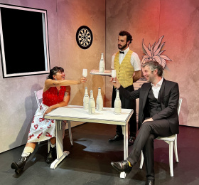 Image Nuit d'Ivresse - 2023/24 Théâtre