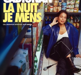 Morgane Cadignan « La nuit je mens »