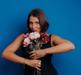 Morgane Cadignan « La nuit je mens »