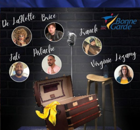 M.D.R (Malle de rire) 27 juin