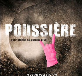 Image La Poussière par le Cito Théâtre