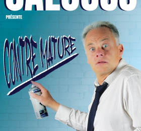 Calouss, "Contre mature" le 31 décembre 2021