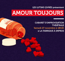 Image Amour Toujours Théâtre