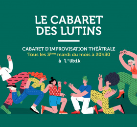 Image Le cabaret des Lutins à l'Ubik Théâtre